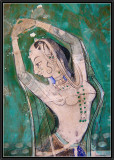 The Dance of Seduction. Chitra Shala - Bundi.
