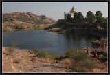 Jaswant Thada Memorial and Jodhpur Citadel.