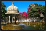Sahelion Ki Bari. Udaipur.