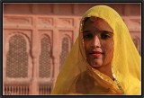 In the Fort of Bikaner.