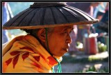 An Intha. Nampan Market (Five Days Market).