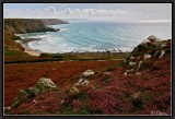 Mer d'Iroise/Presqu'île de Crozon.