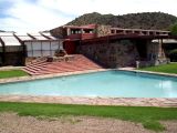 Taliesen West main building