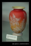 Thomas Webb 1890 Cameo Vase, Black Country Museum