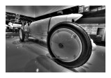 Cars BW HDR 18