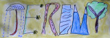 my name design - Nature Jeremy, Jeremy, age:8.5