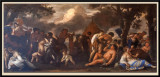 Le Triomphe de Silene, vers 1635
