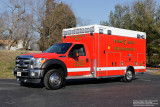 Potomac Heights, MD - Ambulance 78