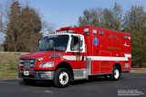 Cockeysville, MD - Medic 395