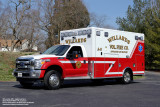 Willards, MD - Ambulance 8