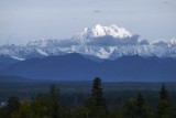 Le mont McKinley / Mount McKinley