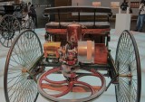 Gottlieb Daimler’s First Automobile