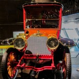 1904 Mercedes Simplex Front