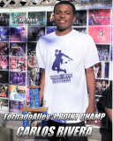 CARLOS RIVERA TornadoAlley 3-POINT CHAMP