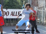 DANA TORNADO ALLEY ALL-STAR