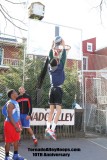 DEVONNE PINKARD Tornado Alley 10th Anniversary Dunk Champ