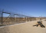 Walls Rebar...almost done 8/19/06