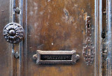 détails de porte , Albi