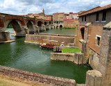 écluse et vieux pont
