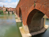 sous le pont vieux