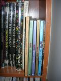 More on the shelf.