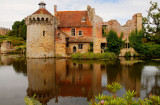 Scotney Castle.