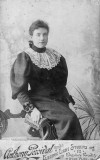 Unknown - must be a relative.