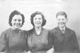Rita Olive and Dennis.