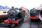 69621 and 6695 at Minehead.