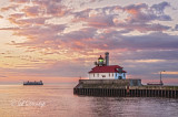 95.12 - Duluth: Lighthouse With Sunrise Clouds CSF_4684.jpg