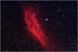 The California Nebula, NGC 1499, in Perseus