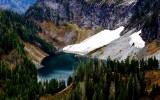 Lake Serene, Mt Index, Washington