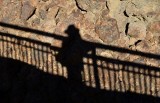Me on Hoover Dam Bypass Bridge