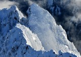 Mount Garfield, Cascade Mountains, Washington, PNW