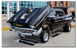 Chuck Zito's 57 Chevy Beast from the East