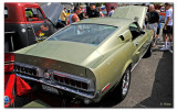 1968 Shelby Mustang GT500KR (Yes the real thing!)