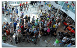 Crowds!!!