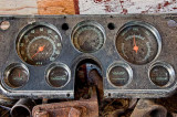 Old dash