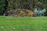 Wheel barrow