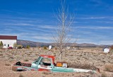 Near Hackberry, Arizona