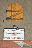 Canal distances
