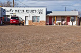 Earl's Motor Court, Winslow