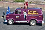 Colorado River Round Up Parade, Needles California
