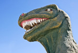 Guarding Dinosaur Caverns