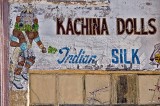 Kachinas, Holbrook Arizona