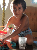 Joseph,4 years 3 months old