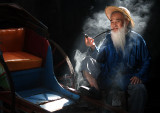 An Old Man (2 Dec 07)