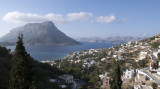 Distant views of Myrties