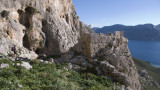 SD Kastri with the castle