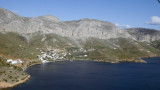 Emborios and the cliffs